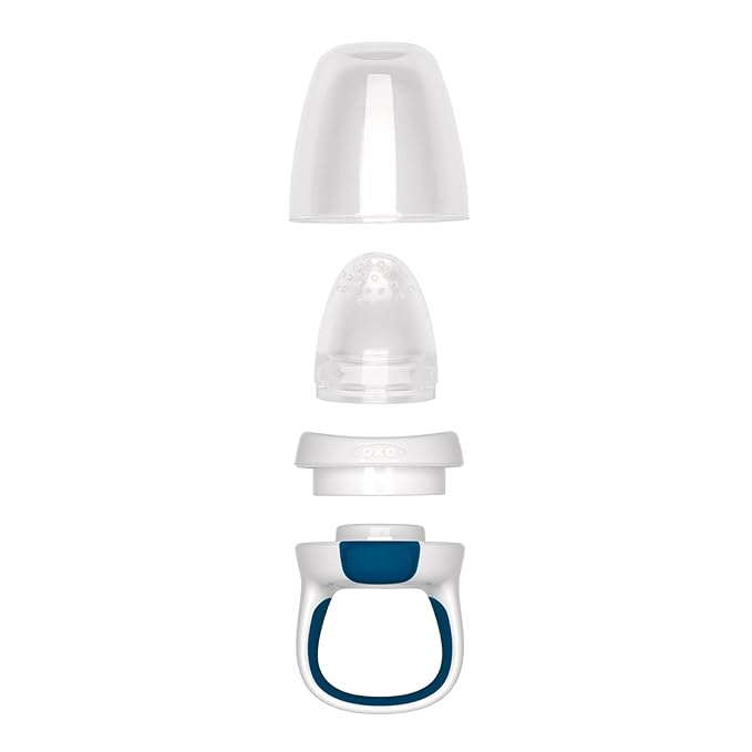 OXO Tot Infant Teething Feeder Replacement Pouch Set (Pack of 2)