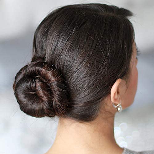 Hairpins for Bun ROCST Bobby Pins Clips for Ballet Woman girl Hairdressing salon 12pcs