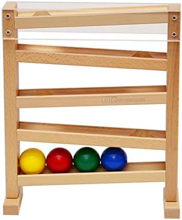 Elite Montessori Ball Tracker