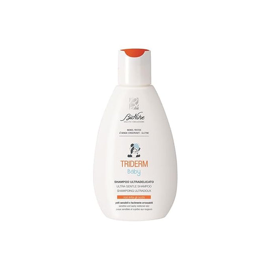 Shampoo Bionike Triderm Baby (200 ml) (Refurbished A+)