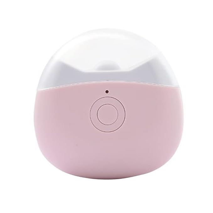 Electric Toenail & Fingernail Trimmer Grinder - Effortless Baby Nail Trimmer - Electric Heads