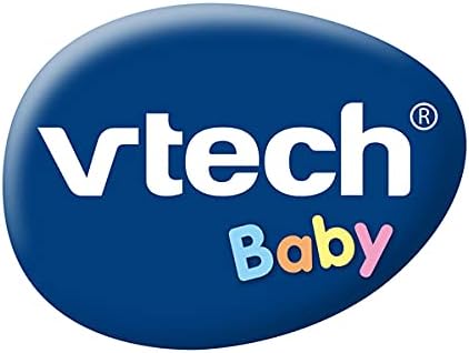 VTech 80-536423 - Animal Friends Twist & Wobble Caterpillar - Educational Baby Toy - Sturdy and Durable Design - 6 to 24 Months - Dutch Spoken,Multicolors