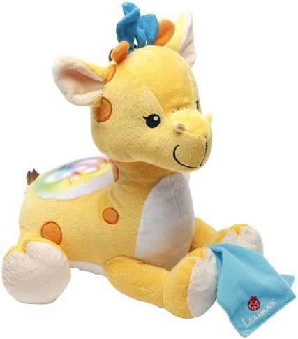 LEXiBOOK Yayé Giraffe Plush