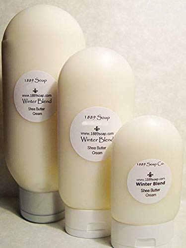 Shea Butter Lotion - Earthy Scents - 8 oz Squeeze Tube (Egyptian Dragon)