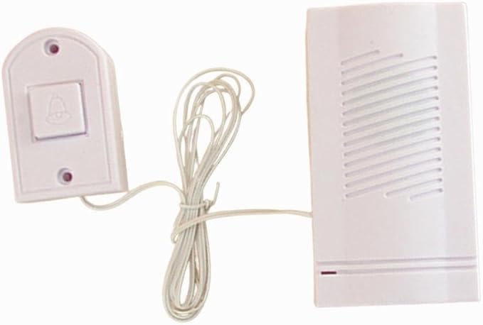 Esquirla Part Music Doorbell Developmental Toy Pretend Play Materials Indoor