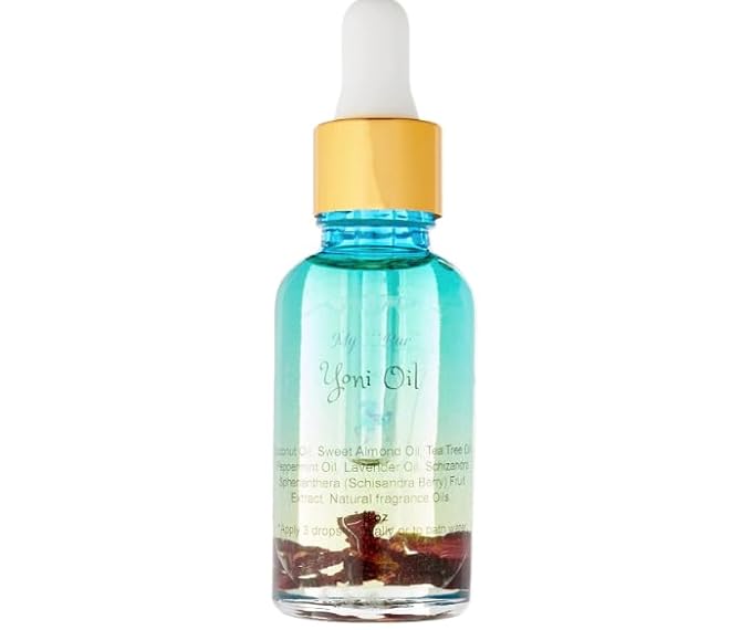 MyKBar Yoni Oil |Vaginal Care|Feminine Care