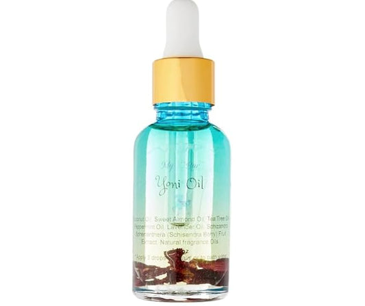 MyKBar Yoni Oil |Vaginal Care|Feminine Care