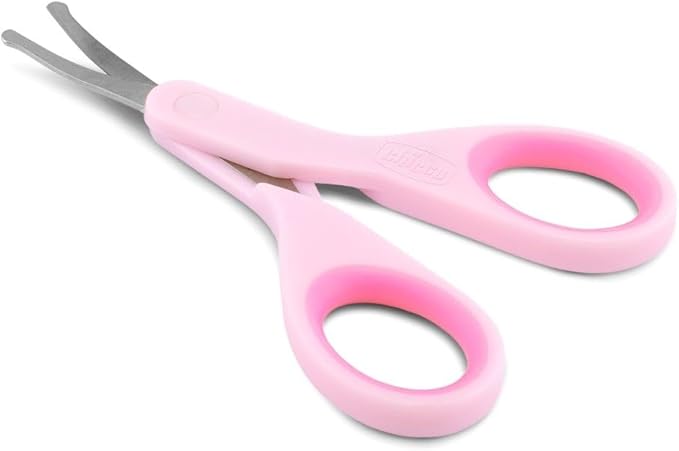 Chicco Scissors Color Pink