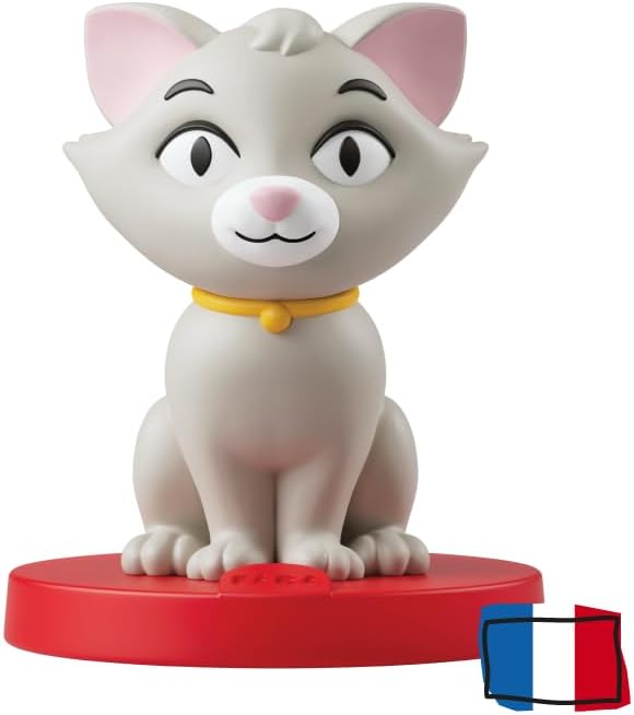 FABA Personnage Sonore La farandole des Animaux Music and Songs, Children 0+ Years, Educational Game, French Version