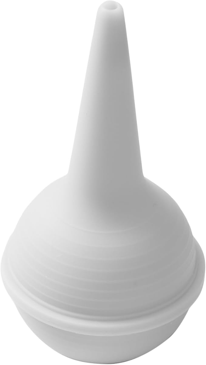 Safety 1st Newborn Nasal Aspirator, White, One Size