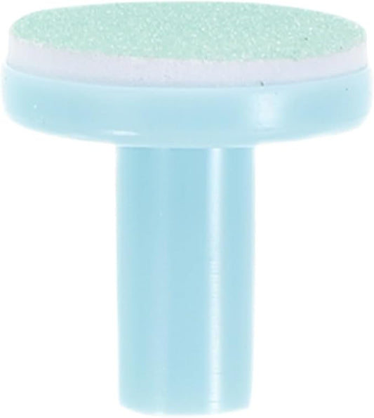 Nail Grooming Heads Grinding Baby Nail Clippers Pads Heads 8Pcs (Blue)
