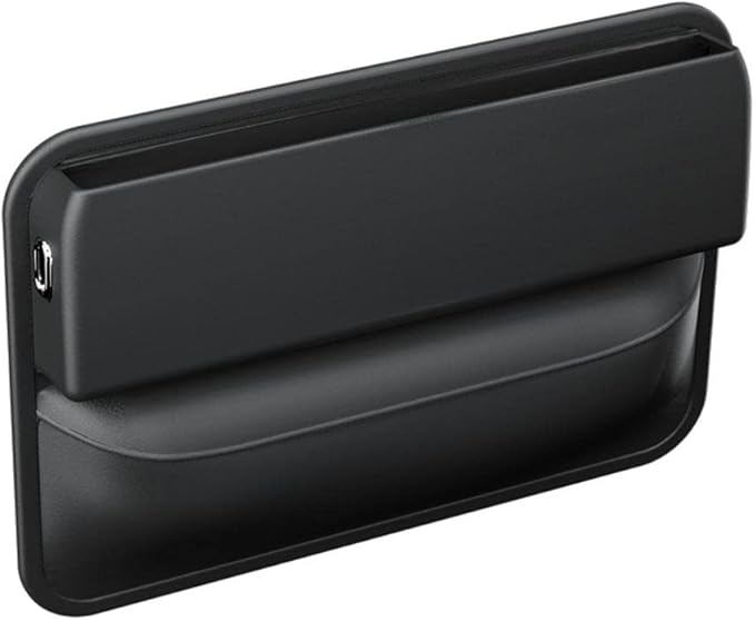 Universal Car Seat Gap Organiser Car Seat Storage Box Spacing Filler Multifunctional Creative Car Consoles Pages