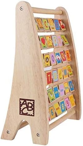Hape Alphabet Abacus