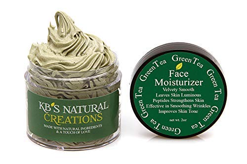 3-1/4 oz Sample Size Face Moisturizers. Anti-Aging, Green Tea Moisturizer, and Acai Face Moisturizer. Great for Mature Skin to help Smooth Wrinkles.