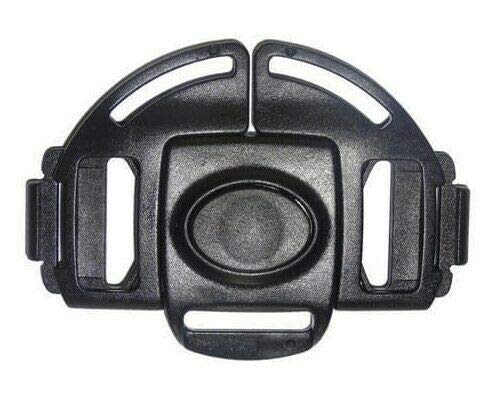 Stroller and Car Seat Replacement Parts/Accessories to fit Uppababy Products for Babies, Toddlers, and Children (5 Point Buckle for Stroller) 5B