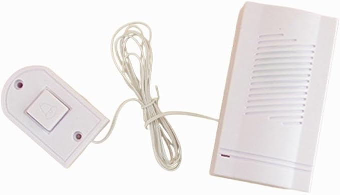 Esquirla Part Music Doorbell Developmental Toy Pretend Play Materials Indoor