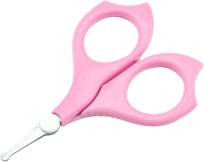 Baby Grooming Set, 10 in I Hair, Nail, Nose, Tooth and Ear Accessories Portable Grooming Kit for Baby Girl Or Baby Boy()