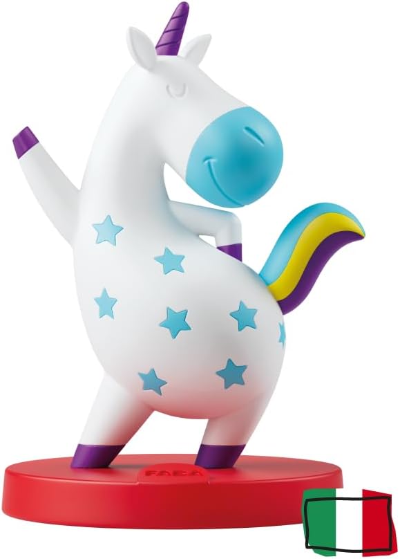FABA - Sound character in Italian, Color, Baby Party (FFR30001)