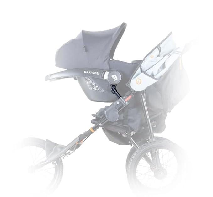 Out’n’About Universal Car Seat Adapter - Compatible with Maxi-Cosi