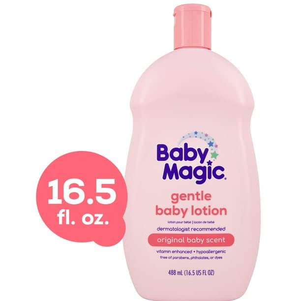 Bby Magic Baby Lotion Ori Size 16.5 Bby Magic Baby Lotion Original 16.5