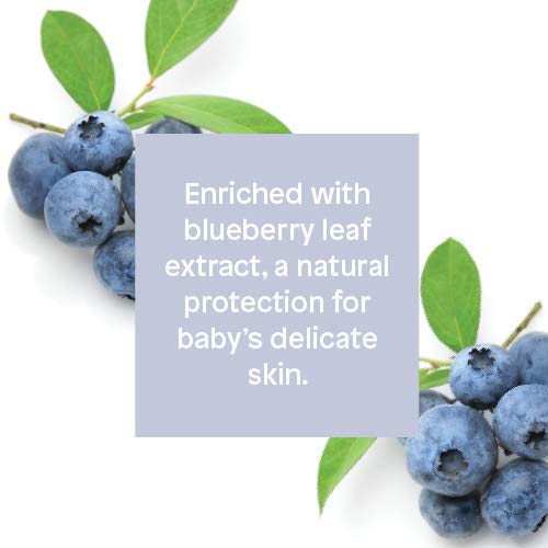 ATTITUDE 2-in-1 Shampoo and Body Wash for Baby, EWG Verified, Dermatologically Tested, Vegan, Good Night, 16 Fl Oz (Pack of 2)
