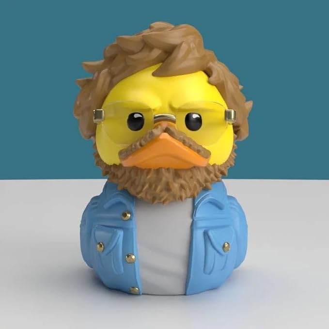 TUBBZ Mini: Jaws - Matt Hooper Cosplaying Rubber Duck Vinyl Figure