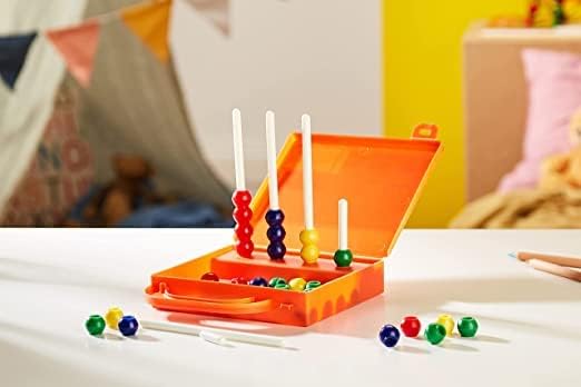 512 – Abacus Multibase, Educational Game