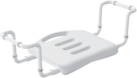 Spirella Vivawell 10.30012 Bath Seat/White