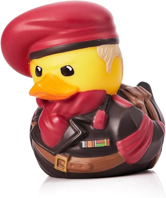 TUBBZ Mini: Metal Gear Solid - Revolver Ocelot Cosplaying Rubber Duck Vinyl Figure
