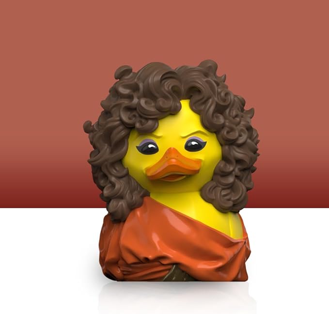 TUBBZ First Edition: Ghostbusters - Dana Barrett Cosplaying Rubber Duck Vinyl Figure