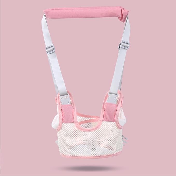 Toddler Walking Harness Helper, Breathable and Comfortable Infant Walker Assistant Belt with Anti Lost Safety, Lumbar, Toddler Infant Walker for Kids ()