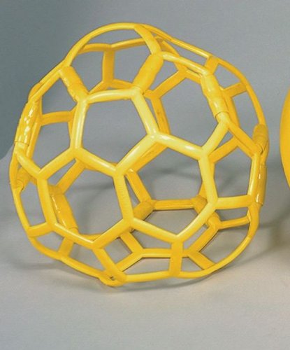 Sportime Geometric Open Matrix GrabBall - 8 1/2 inch - Set of 6 - Multiple Colors