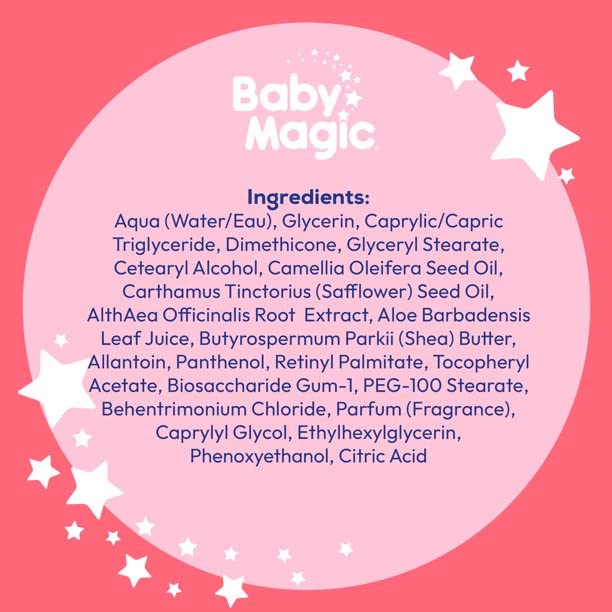 Bby Magic Baby Lotion Ori Size 16.5 Bby Magic Baby Lotion Original 16.5