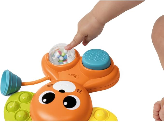 Chicco Toy, Plastic, Multicoloured