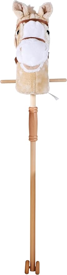Knorrtoys 40101 Sugar Horse Light Brown