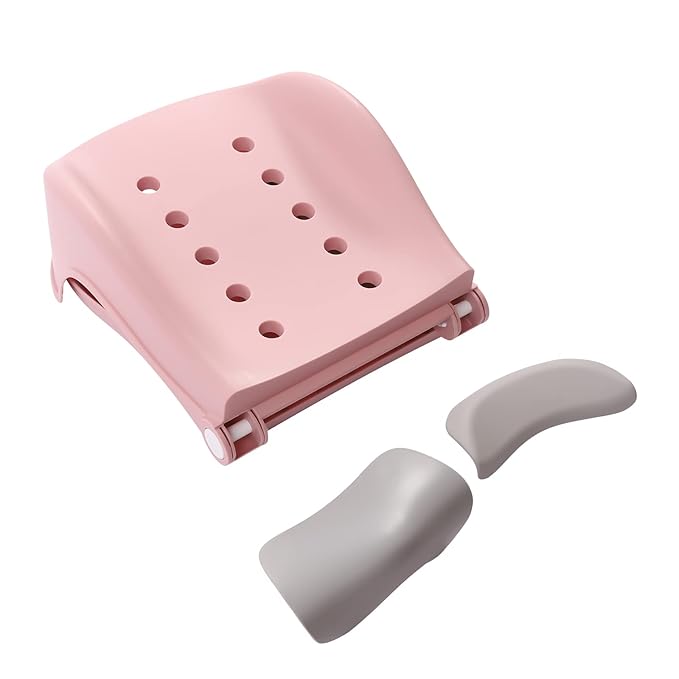 Adjustable Children's Shampoo Chair, Hair Washing Station for Kids Children's Shower Seat, Hair Wash Basin is Suitable for 0-5 Years Old Bath seat Bathtub Household Design