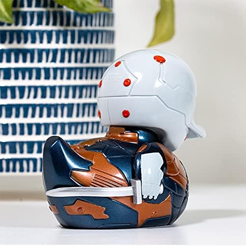 TUBBZ First Edition: Metal Gear Solid - Grey Fox Cosplaying Rubber Duck Vinyl Figure