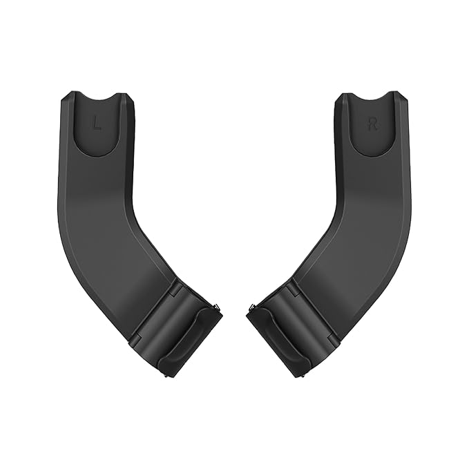 Mompush Velo Stroller Car Seat Adapter, Connect Maxi-COSI and Nuna Specific Models Car Seat to Mompush Velo Stroller Only