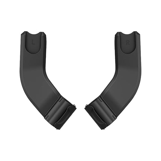 Mompush Velo Stroller Car Seat Adapter, Connect Maxi-COSI and Nuna Specific Models Car Seat to Mompush Velo Stroller Only