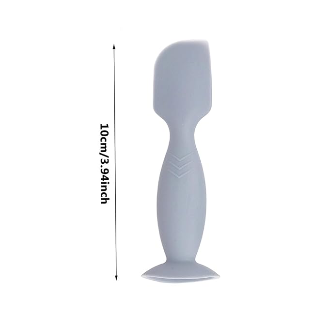 4Pcs Baby Diaper Cream Spatula Applicator Butt Paste Spatula Diaper Cream Brush Baby Shower Gifts for Baby Essentials