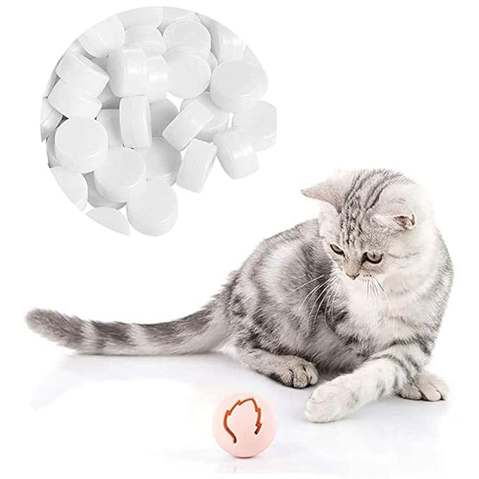 20Pcs White Rattle Box Noise Maker Insert Squeaker Plastic Ring Box Repair Fix Rattle Accessories (20mm) Rattles and Plush Rings
