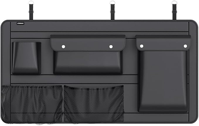 car storage bag, back storage,tissue box, rear seat storage, cup holder