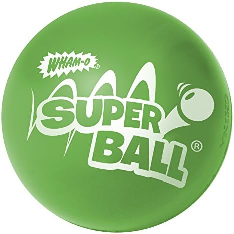 The Incredible Wham-O Superball - Assorted Colors