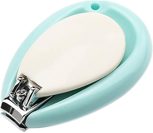 Nail Clipper,Steady Good Grip Toenail Tool,Professional Fingernail & Toenail Clippers, Safe for All Ages