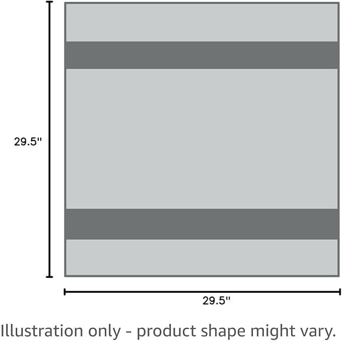 Cigit Concept 100% Organic Cotton Lion Figure Hooded Baby Towels 29.5 x 29.5 Inch Tile, Organic Baby Towels and Washcloths