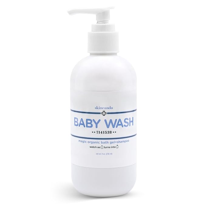 Combat Ready BABY BALM - 8oz By Skincando – All Natural - Moisturizer for Babies – Diaper Rash - Eczema - Cradle Cap - Dry Skin