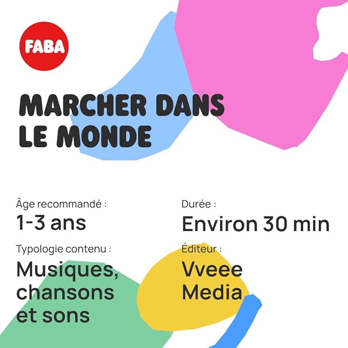FABA - Character Sonore, FFF30001