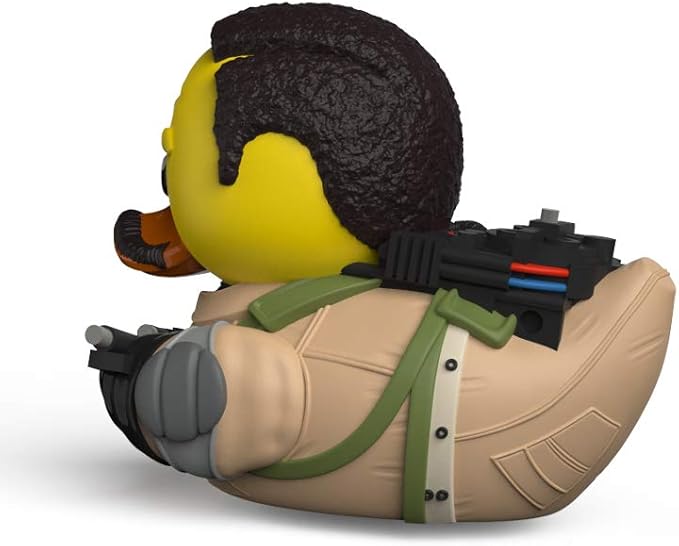 TUBBZ Boxed Edition: Ghostbusters - Winston Zeddemore Cosplaying Rubber Duck Vinyl Figure