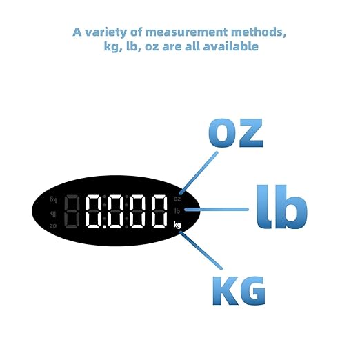 Ellie Digital Baby Scales, Multi-Function Scale for Infant, Toddler & Pet, LED Display Weighing Scale for Newborns, Cats & Dogs, Large Capacity for Family Weight Tracking at Home
