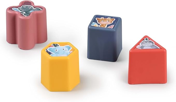 Smoby Little Activity Cube